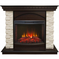 Каминокомплект RealFlame Elford STD/EUG/25'5/HL AO с очагом Evrika 25,5 LED в ДНР