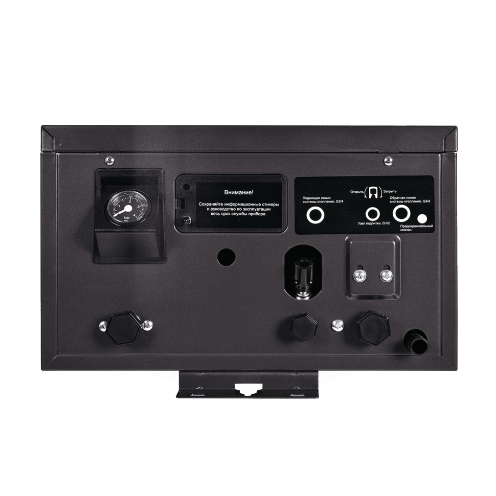 Настенный электрический котел Thermex Sonne 12 Wi-Fi Grey в ДНР