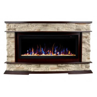 Каминокомплект RealFlame Frankfurt AO с очагом Saphir 42 в ДНР