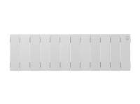 Биметаллический радиатор отопления Royal Thermo PianoForte 200 12 секций Bianco Traffico