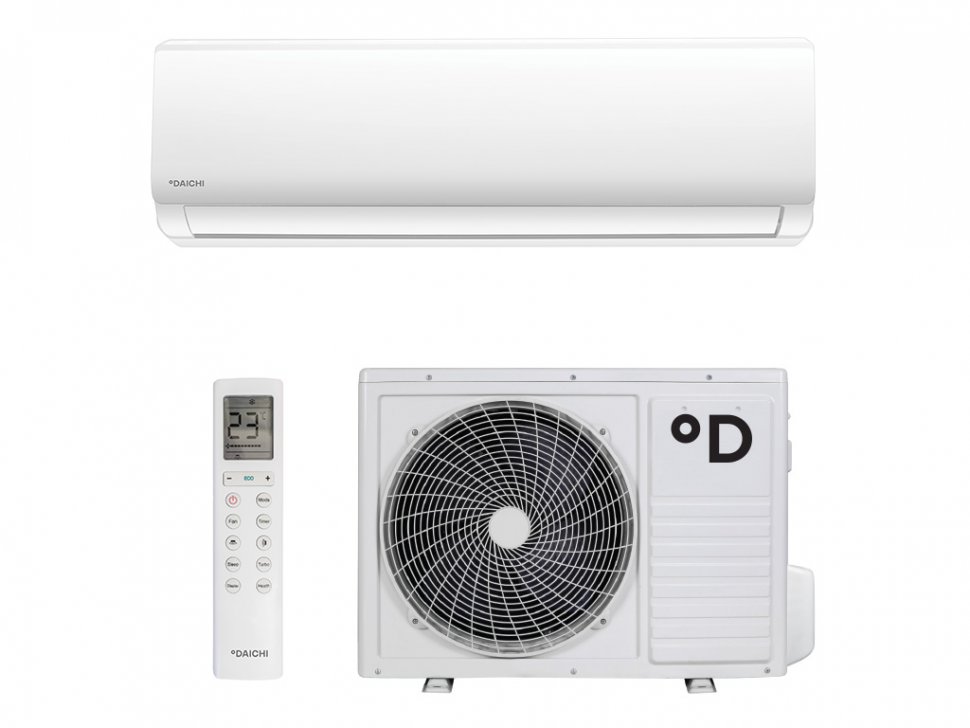 Кондиционер Daichi DA20EVQ1R/DF20EV1R Everest в ДНР