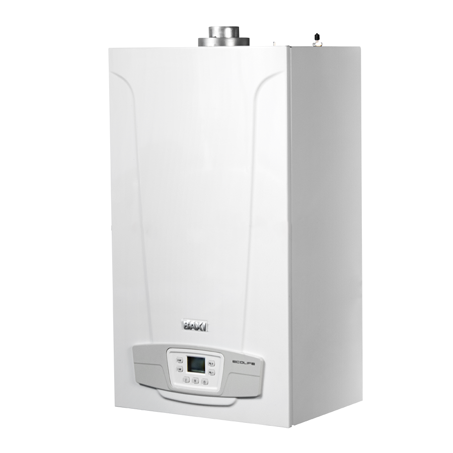 Настенный газовый котел Baxi Eco Life 1.31F в ДНР