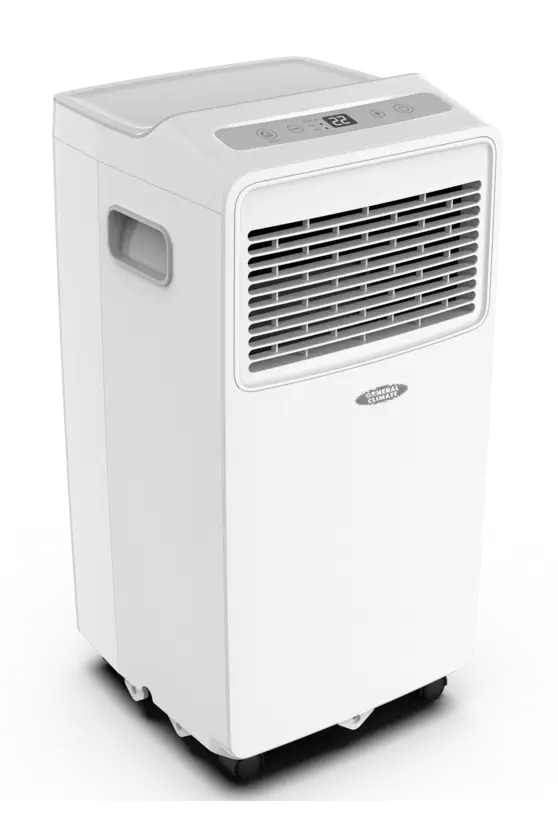 Мобильный кондиционер General Climate GCP-09CRA Мобильный кондиционер General Climate GCP-09CRA