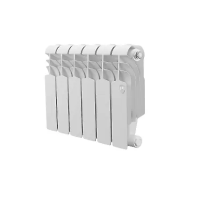 Биметаллический радиатор отопления Royal Thermo Vittoria Super 300 6 секций Биметаллический радиатор отопления Royal Thermo Vittoria Super 300 6 секций