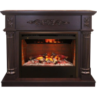 Каминокомплект RealFlame Silvia 26 AO с очагом 3D Helios 26 в ДНР