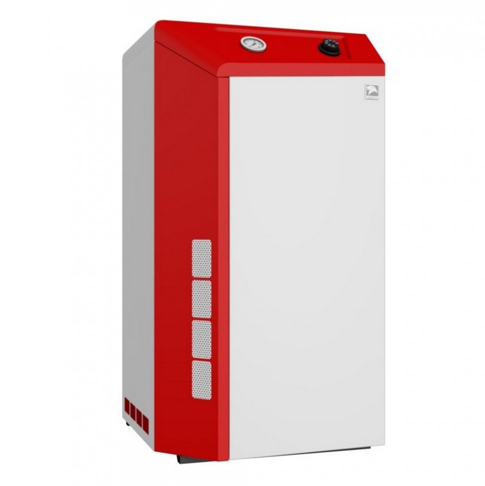 Напольный газовый котел Лемакс OMEGA CI-40 в ДНР