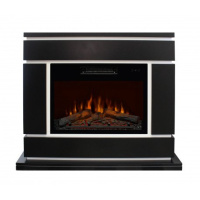 Каминокомплект RealFlame Vega 24 BLM с очагом Kendal 24 в ДНР