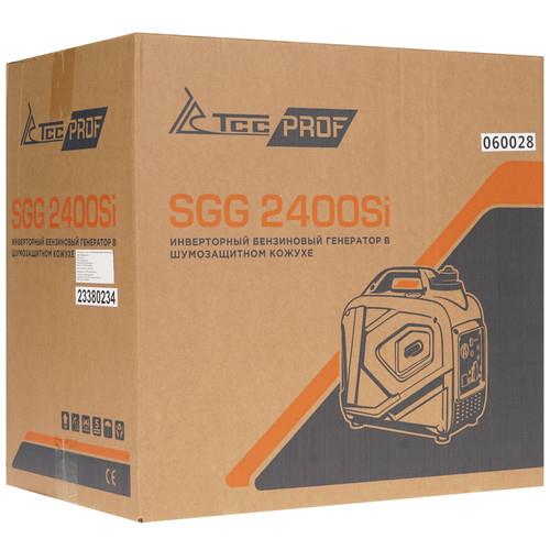 Электрогенератор бензиновый ТСС SGG 2400Si в ДНР