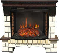 Каминокомплект RealFlame Stone new 33 с очагом Firespace 33 S IR в ДНР