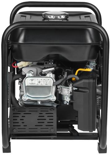 Электрогенератор бензиновый Hyundai HHY 4050Si в ДНР