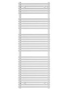 Водяной полотенцесушитель Lazzarini Ragusa 1090х500 Белый