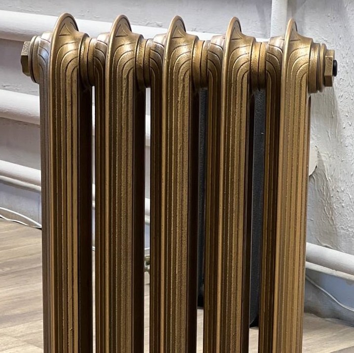 Чугунный радиатор отопления RETROstyle Радимакс Troy 600 1 секция в ДНР