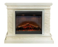 Каминокомплект Dimplex Calgary с очагом Symphony 2608 в ДНР