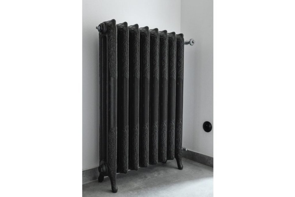 Чугунный радиатор отопления RETROstyle Windsor 800 8 секций в ДНР