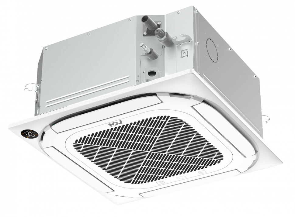 Кассетная сплит-система MDV MDCAC4-12HRFN8/T-MBQ4-03BD/MDOU-12HFN8 в ДНР