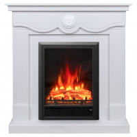 Каминокомплект RealFlame Aurora WT с очагом Eugene в ДНР