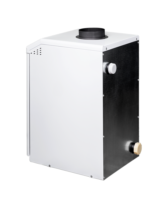 Напольный газовый котел Очаг КСГ-20 Е в ДНР