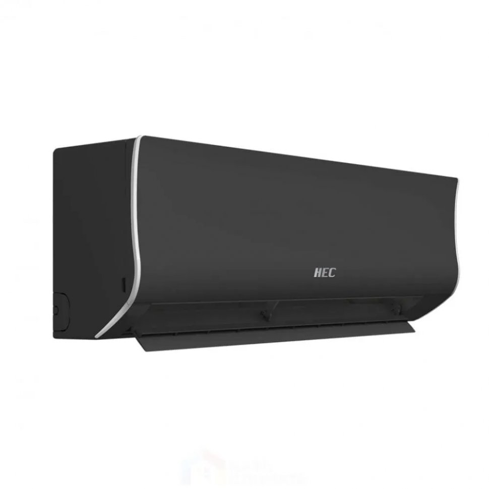 Кондиционер HEC HEC-07HRE03/R3-B(IN)/HEC-07HRE03/R3(OUT) Design Black в ДНР