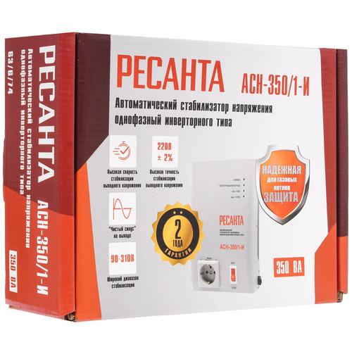 Стабилизатор напряжения Ресанта АСН-350/1-И в ДНР