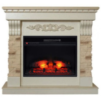 Каминокомплект RealFlame Marseille Luxe c очагом Eridan 24 в ДНР