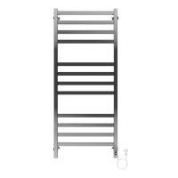 Электрический полотенцесушитель Terminus Ното П12 500х1250 quick touch