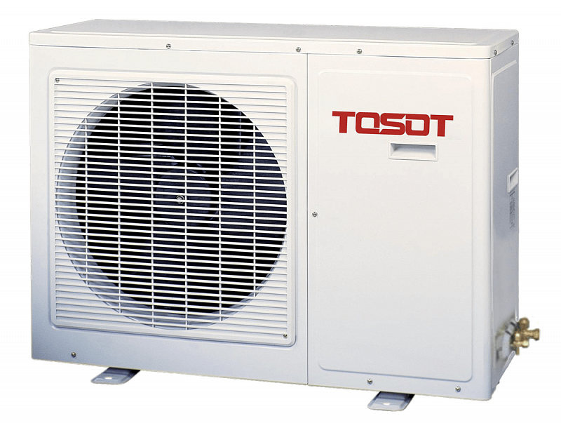 Напольно-потолочная сплит-система Tosot T30H-LF2/I_T30H-LU2/O в ДНР