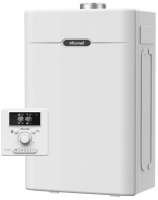 Настенный газовый котел Kiturami Alpha Plus-18 в ДНР