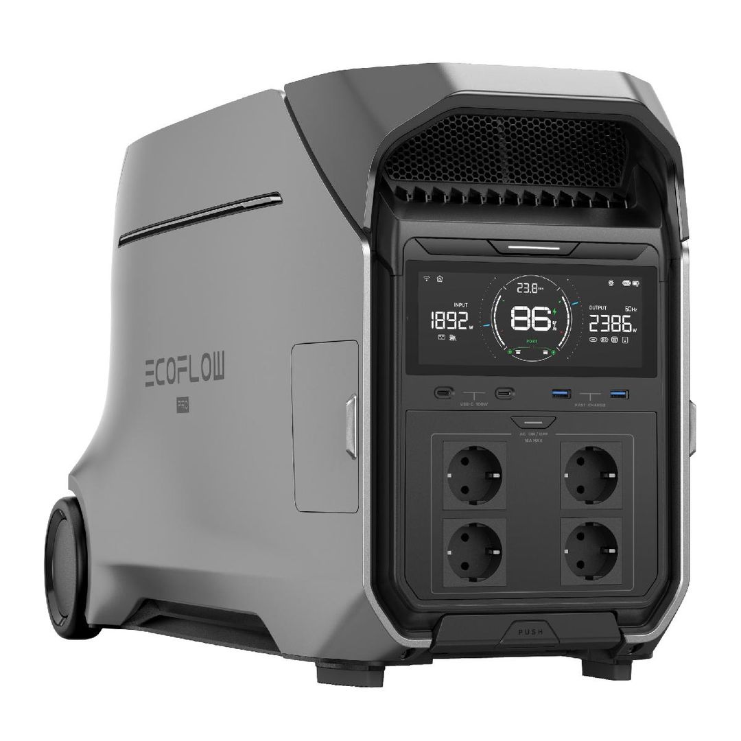 Портативная электростанция EcoFlow DELTA Pro 3 (4096 Втч) в ДНР