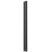Дизайн-радиатор Royal Thermo Insignia VC2180 08 секц. Anthracite в ДНР