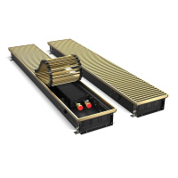 Внутрипольный конвектор Royal Thermo Atrium 90/200/1100-DG-U-AU в ДНР