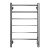 Электрический полотенцесушитель Terminus Аврора П6 400х650 quick touch в ДНР