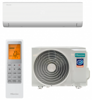Кондиционер Hisense AS-07UW4RYRHB00 Vibe DC Inverter 2026 Wi-Fi в ДНР