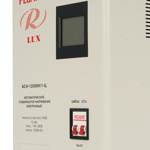 Стабилизатор напряжения Ресанта АСН-12000Н/1-Ц Lux в ДНР