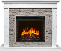 Каминокомплект Royal Flame Basel с очагом Vision 23 EF LED FX в ДНР