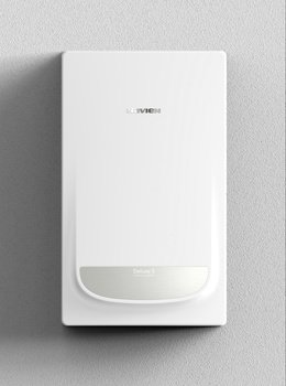 Настенный газовый котел NAVIEN DELUXE S-30K Coaxial в ДНР