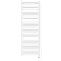 Электрический полотенцесушитель Primoclima Classic 1800*600 39 трубок 900W белый в ДНР