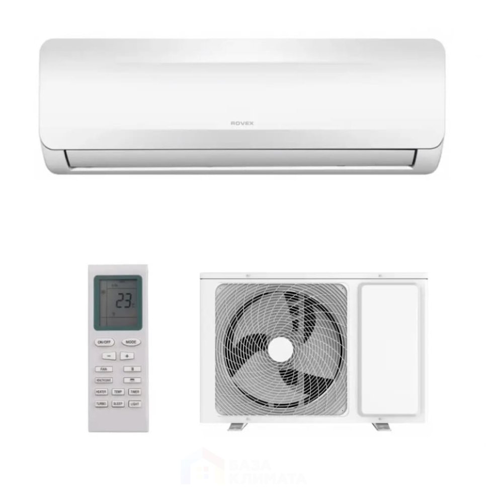 Кондиционер Rovex RS-07AST-S Mira в ДНР