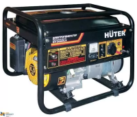 Бензиновый электрогенератор Huter DY3000LX в ДНР