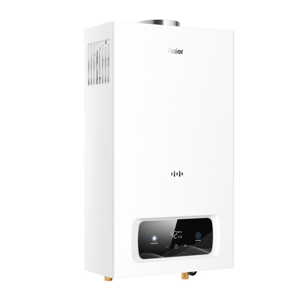Газовый проточный водонагреватель Haier HydroMatic 12 Ai в ДНР
