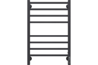 Электрический полотенцесушитель Terminus КС Ватикан П8 500х800 черный муар