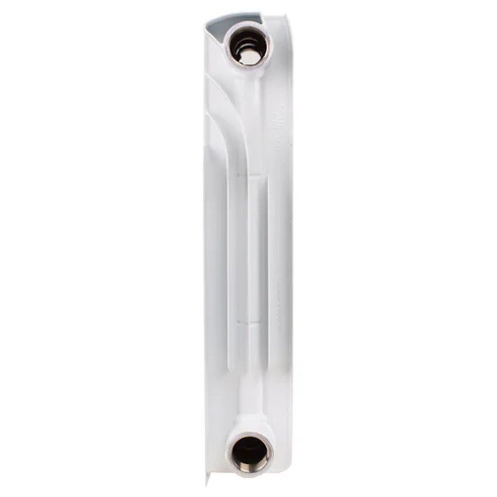 Биметаллический радиатор Oasis Eco 350/80 10 секций в ДНР