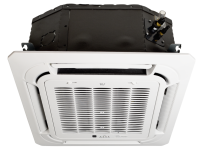 Кассетная сплит-система MDV MDCA4I-09HRFN8/T-MBQ4-03E/MDOAG-09HDN8 в ДНР