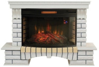 Каминокомплект RealFlame Country 33 WT с очагом Firespace 33W S IR в ДНР