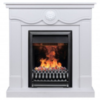 Каминокомплект RealFlame Aurora WT c очагом 3D Oregan в ДНР