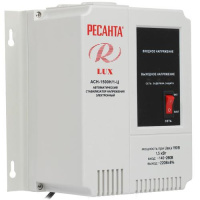 Стабилизатор напряжения Ресанта АСН-1500Н/1-Ц Lux в ДНР