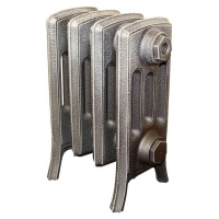 Чугунный радиатор отопления RETROstyle Радимакс Derby М4/200 4 секции в ДНР