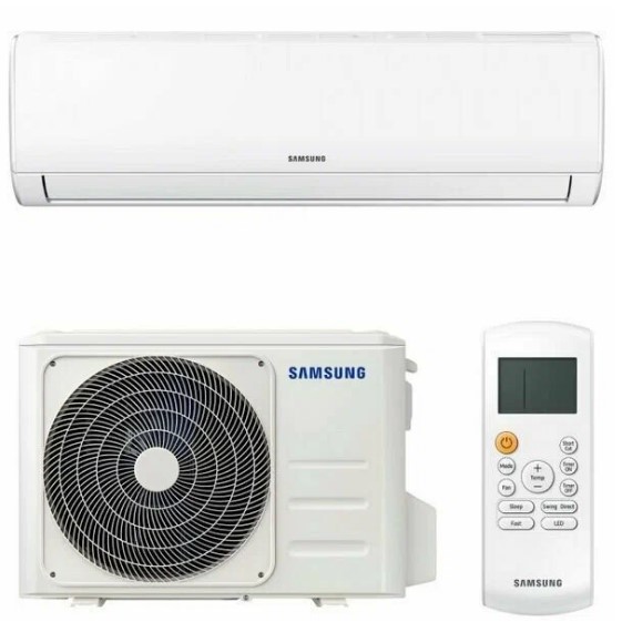 Кондиционер Samsung AR07TQHQAURNER/AR07TQHQAURXER AR 3000 в ДНР