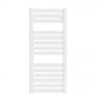 Водяной полотенцесушитель Lazzarini Capri 1150х500 Белый