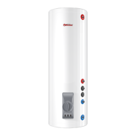 Накопительный электрический водонагреватель Thermex IRP 300 V (combi) Накопительный электрический водонагреватель Thermex IRP 300 V (combi)