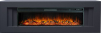 Каминокомплект Royal Flame Line SFT (Разборный) с очагом Vision 60 LOG LED серый графит в ДНР